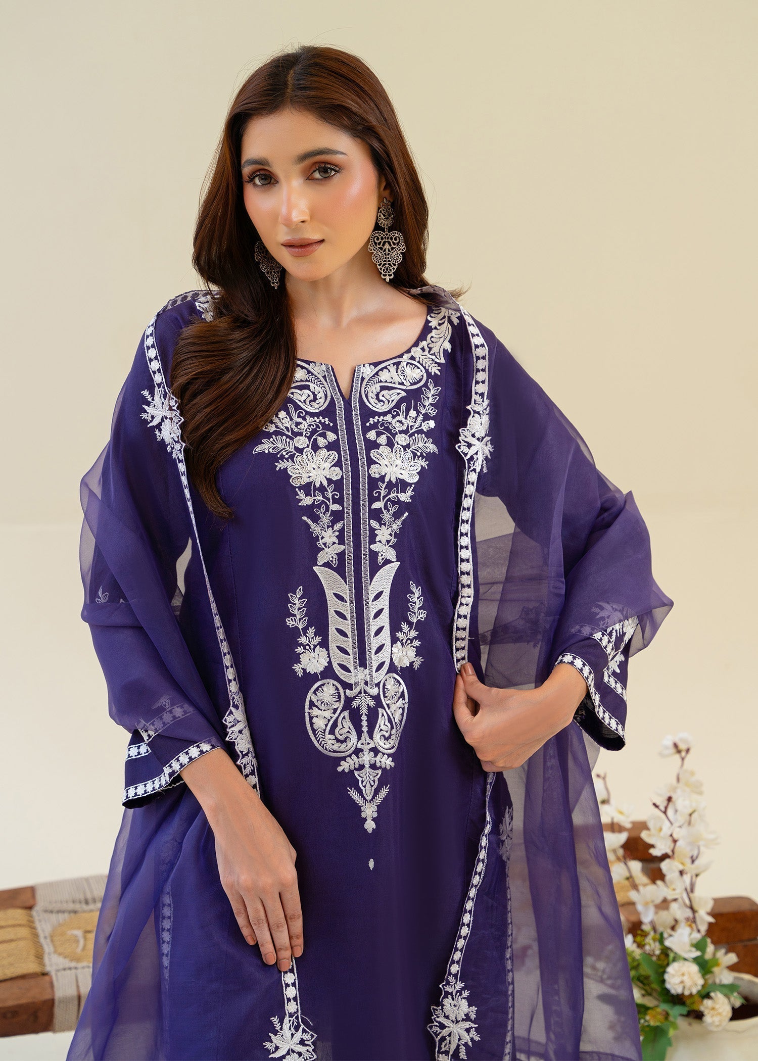 Momin Online MODA 05 Women 3pcs