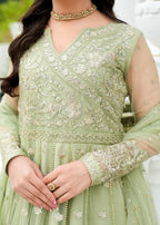 Rang-e-Haya Soraya (Mint) Women 3pcs