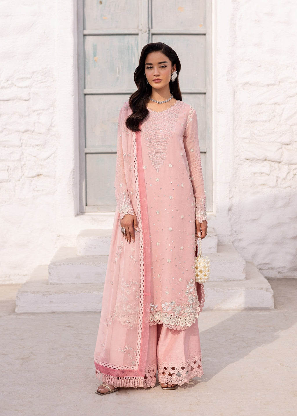 Marjjan CIYA MP 49 (PINK) Women 3pcs
