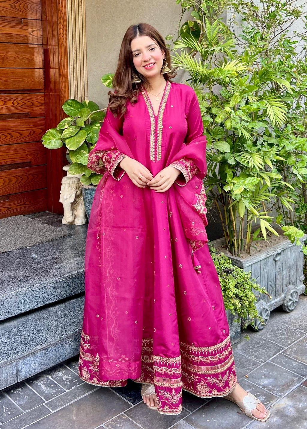 Laal Clothing ZLC 037 Women 3pcs