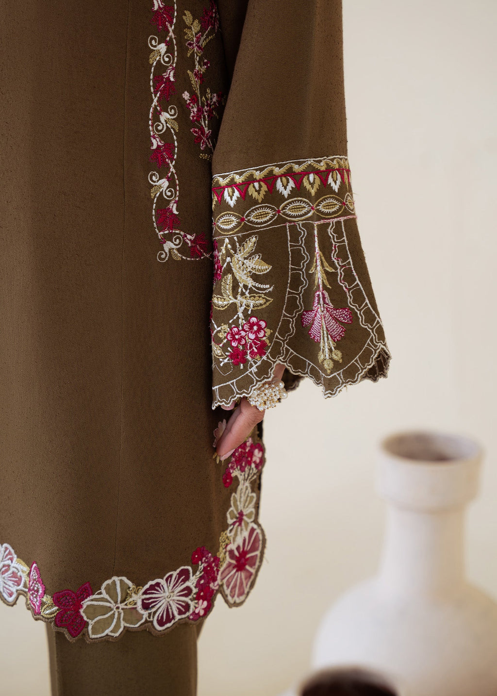 Saira Shakira Moss Women 2pcs