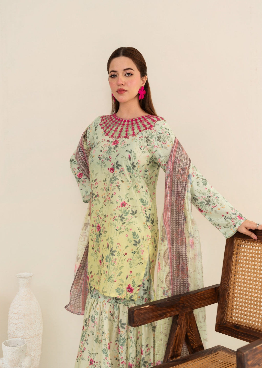 Sara Jahan SJ 180 Women 3pcs