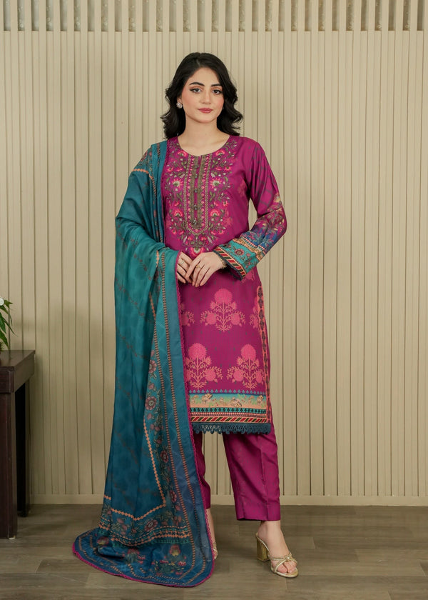 Ayesha B (meena) Women 3pcs