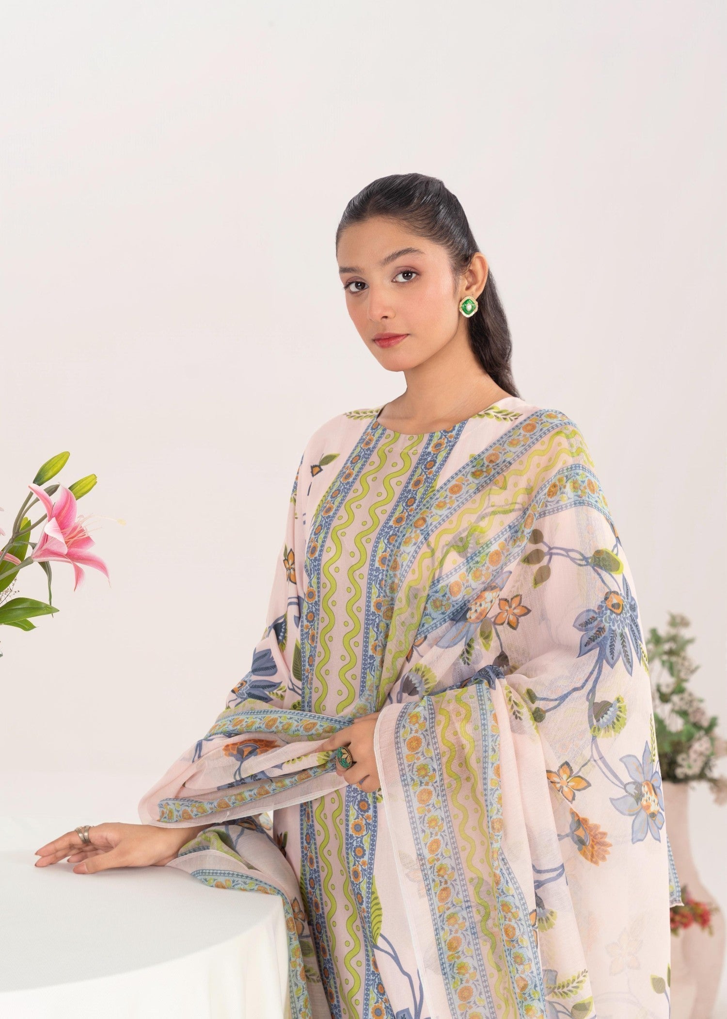 Stylish Collection RUKHSAR Women 3pcs