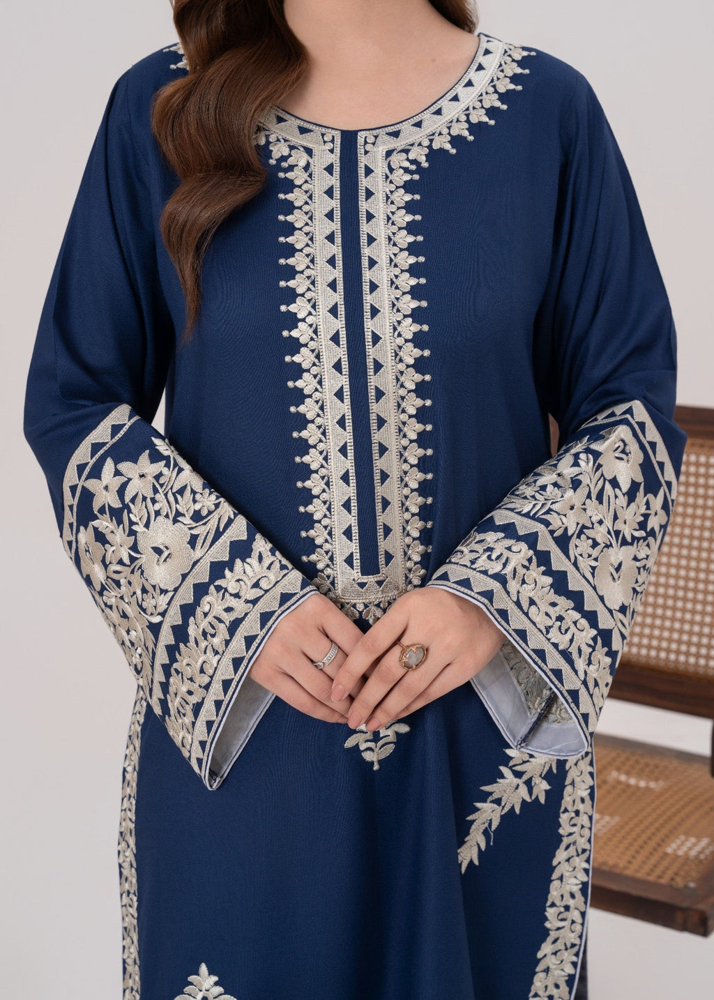 Naqash Midnight Sky Women 2pcs