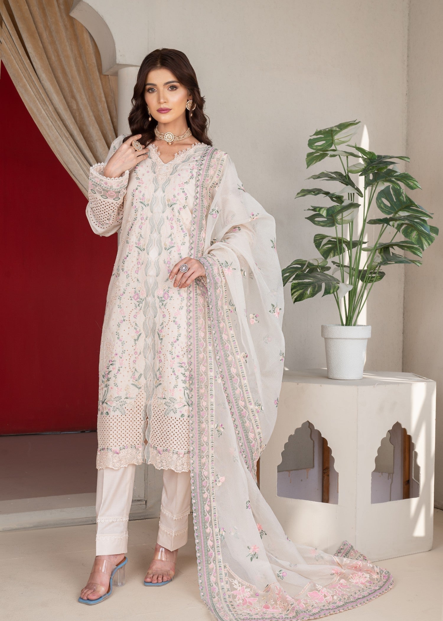 Sajni Fashion 3508 Women 3pcs