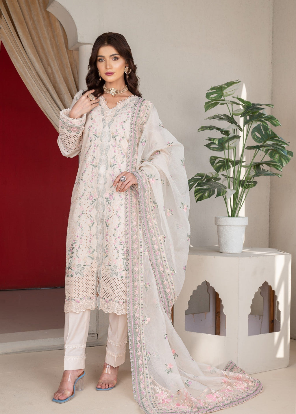 Sajni Fashion 3508 Women 3pcs