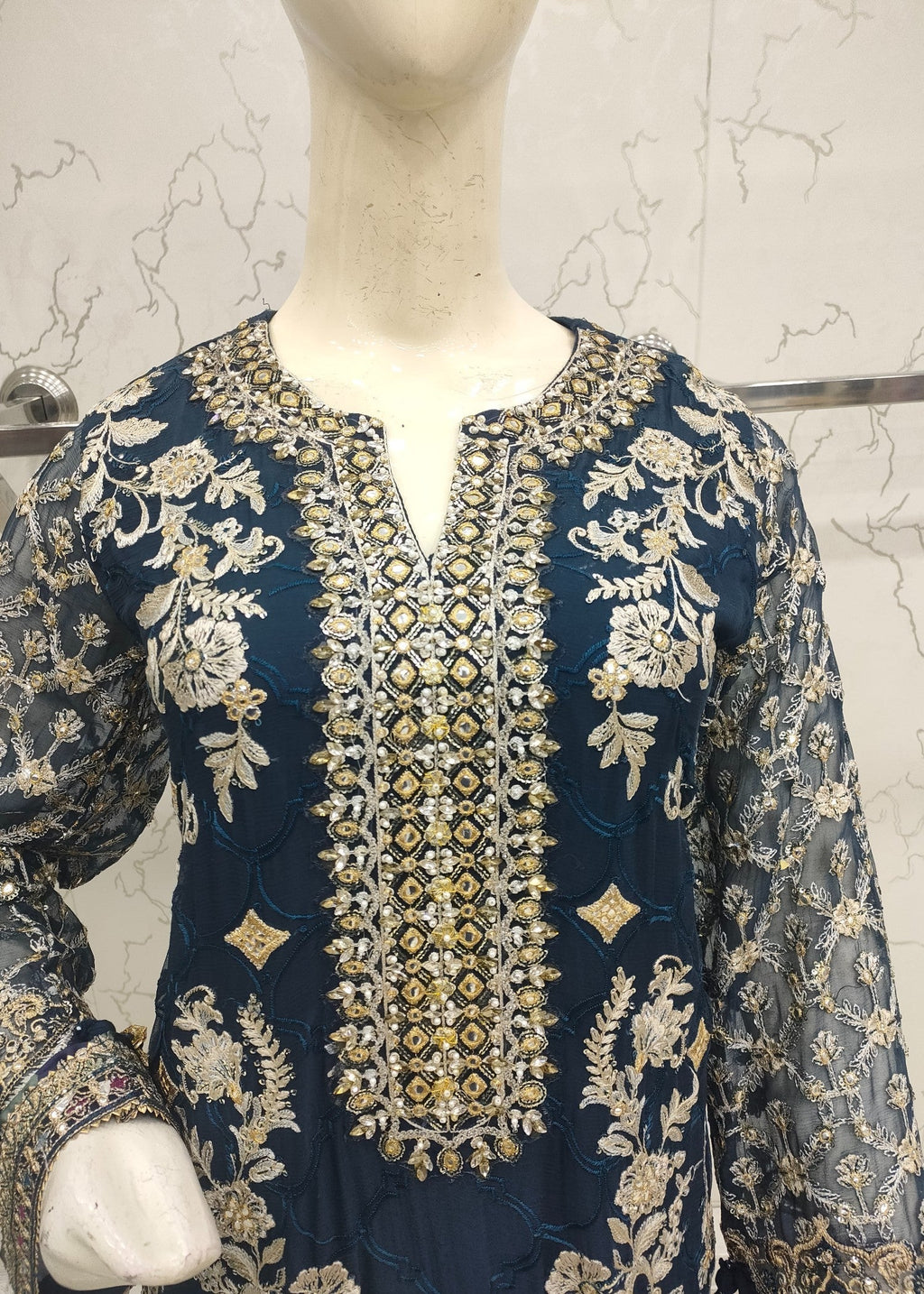 Baroque BQU CH12 D01 Women 3pcs