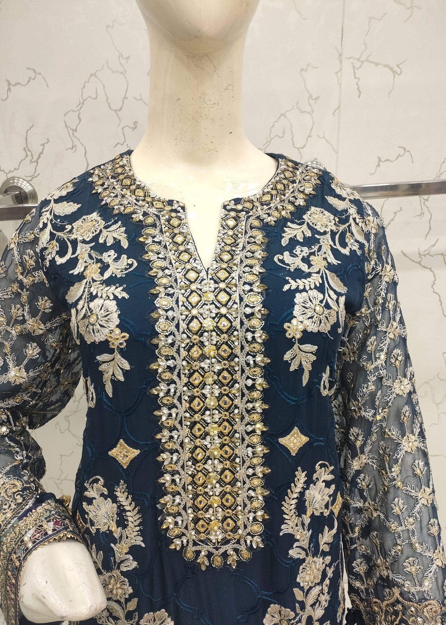 Baroque BQU CH12 D01 Women 3pcs