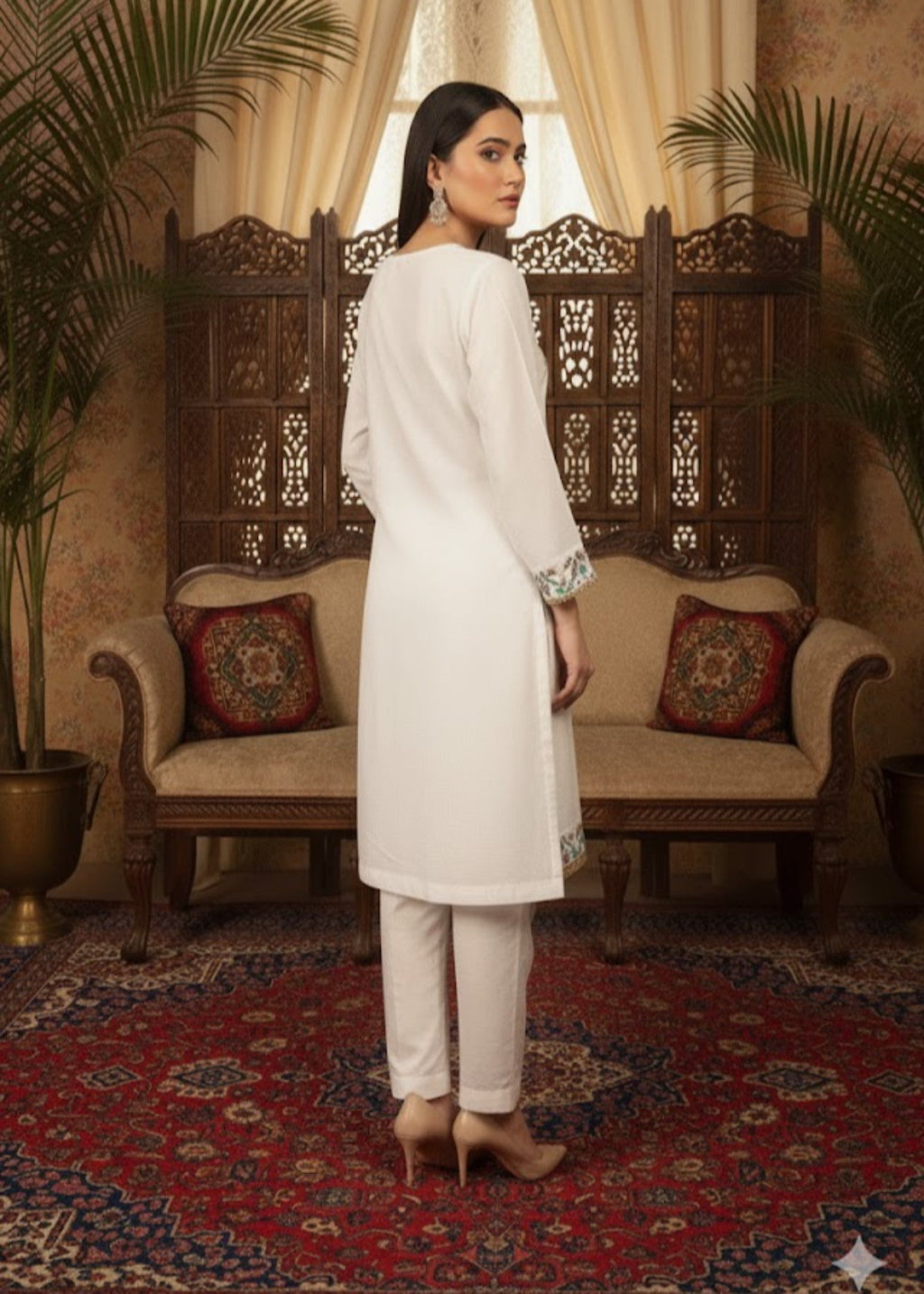 Shefoze Clothing ilma seqwence Women 2pcs