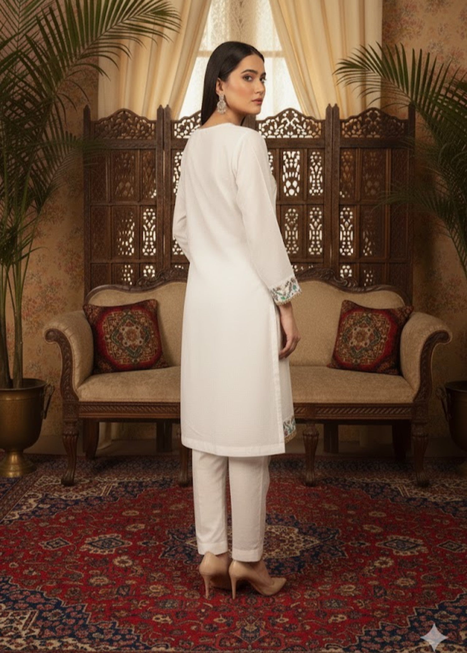 Shefoze Clothing ilma seqwence Women 2pcs