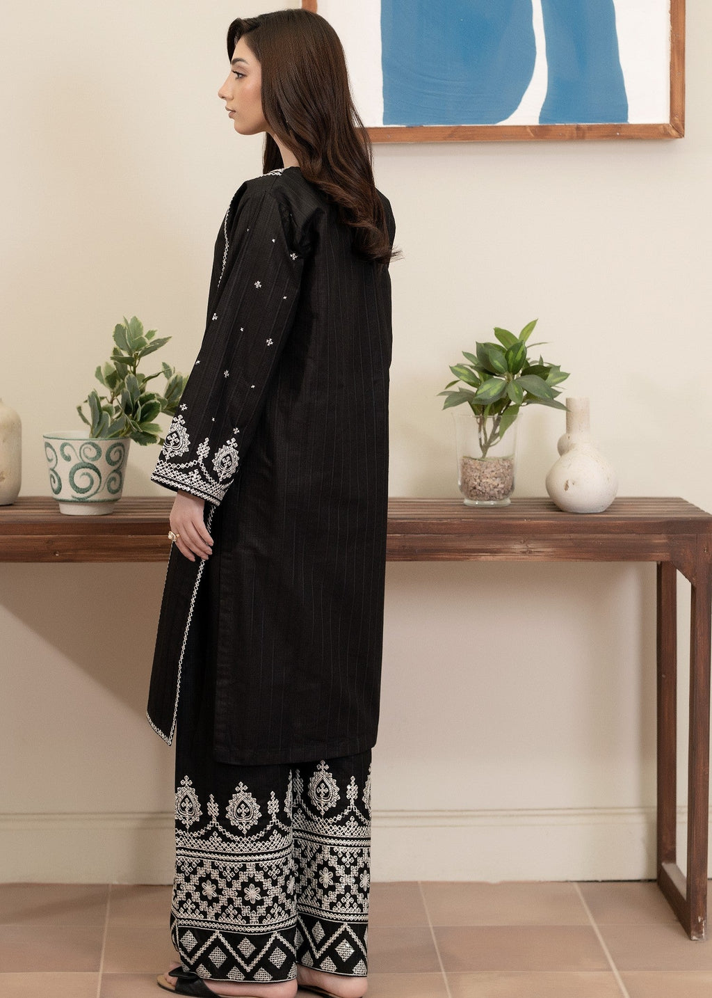 Flutterby Avery bk Women 2pcs