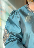 Shehroz Fashion ZINK FARSHI Women 3pcs