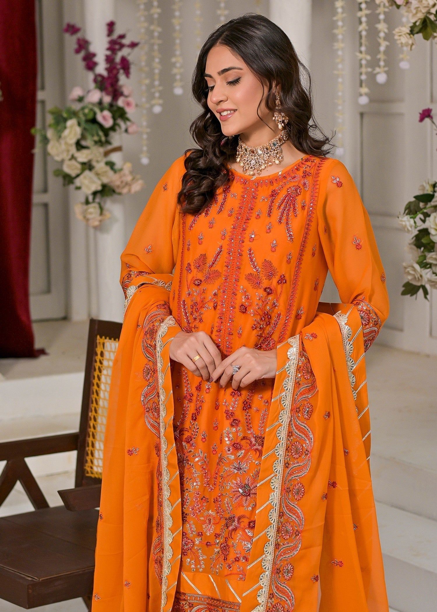 Noorma Kaamal NK FLS MN004 Women 3pcs