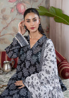 Zeenat & Zoha ZAHRA Women 3pcs