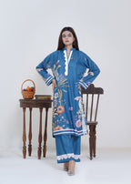 Libaas E Khaas Mehrnaz Women 2pcs