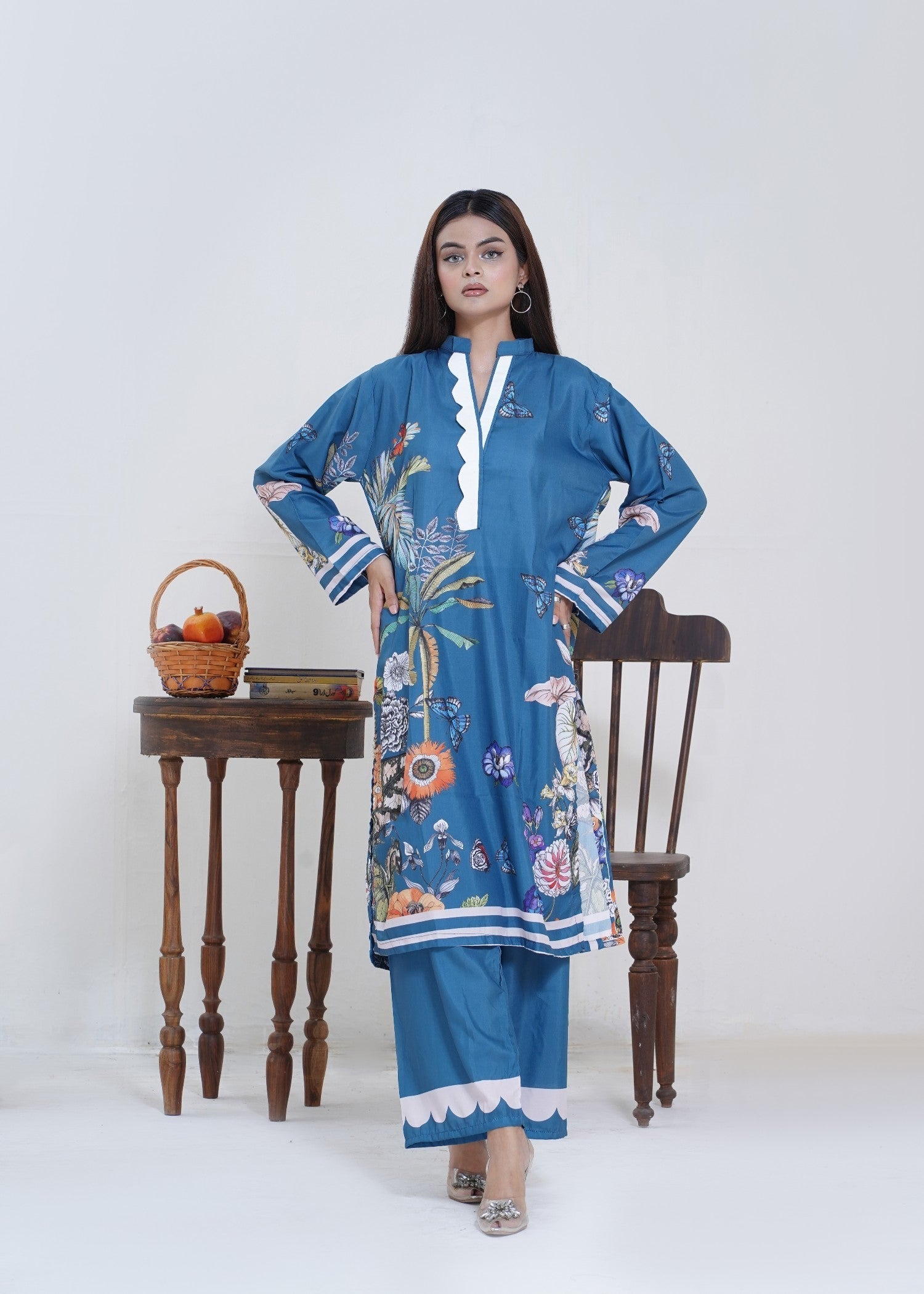 Libaas E Khaas Mehrnaz Women 2pcs