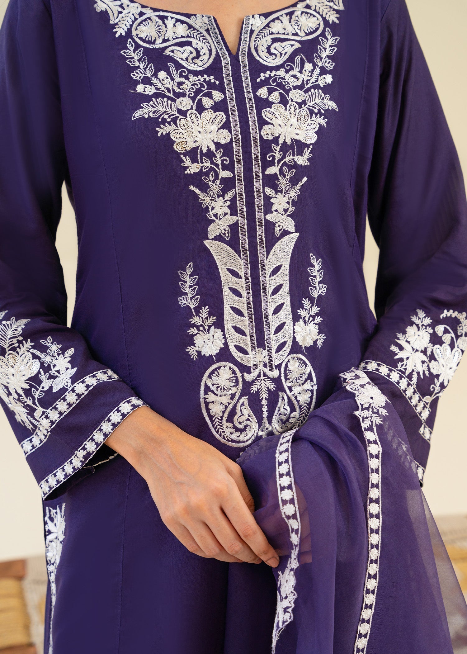 Momin Online MODA 05 Women 3pcs