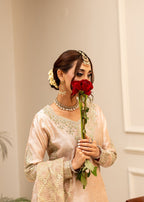 Alyssa Tea Pink suit ALL407 Women 3pcs