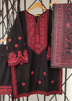 Rosyribbons Ember Dusk Stitched Women 3pcs