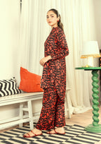 Yolo Pret Digital Print Lawn GULMEENA G25 00240 Women 2pcs