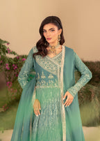 Four Season Boutique MARFEEN PASTEL GREEN Women 3pcs