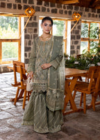 Diara Couture SHAHNOOR US 493 MINT Women 3pcs