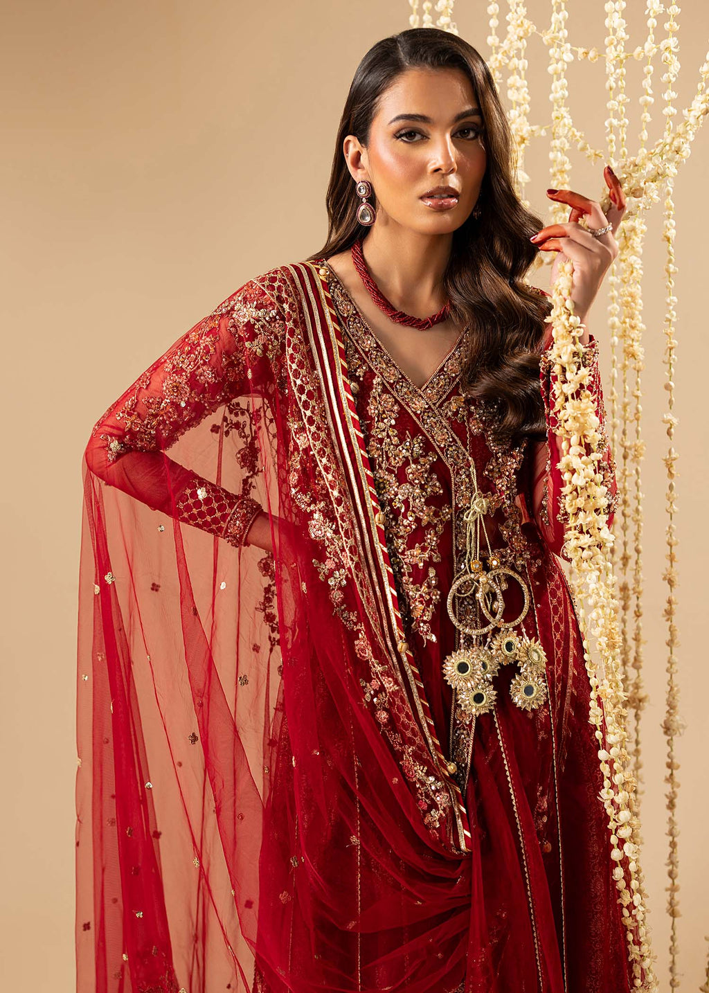 Zarqun 2562 A Women 4pcs