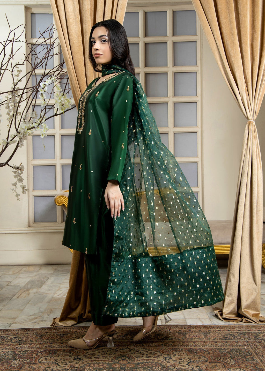 Laleen Khazana Women 3pcs