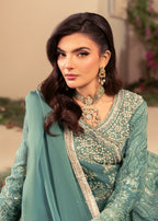 Four Season Boutique MARFEEN PASTEL GREEN Women 3pcs