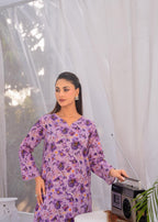 B.K Clothings Blue Mirage Women 2pcs