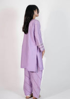 H&U Collection Lilac Women 2pcs