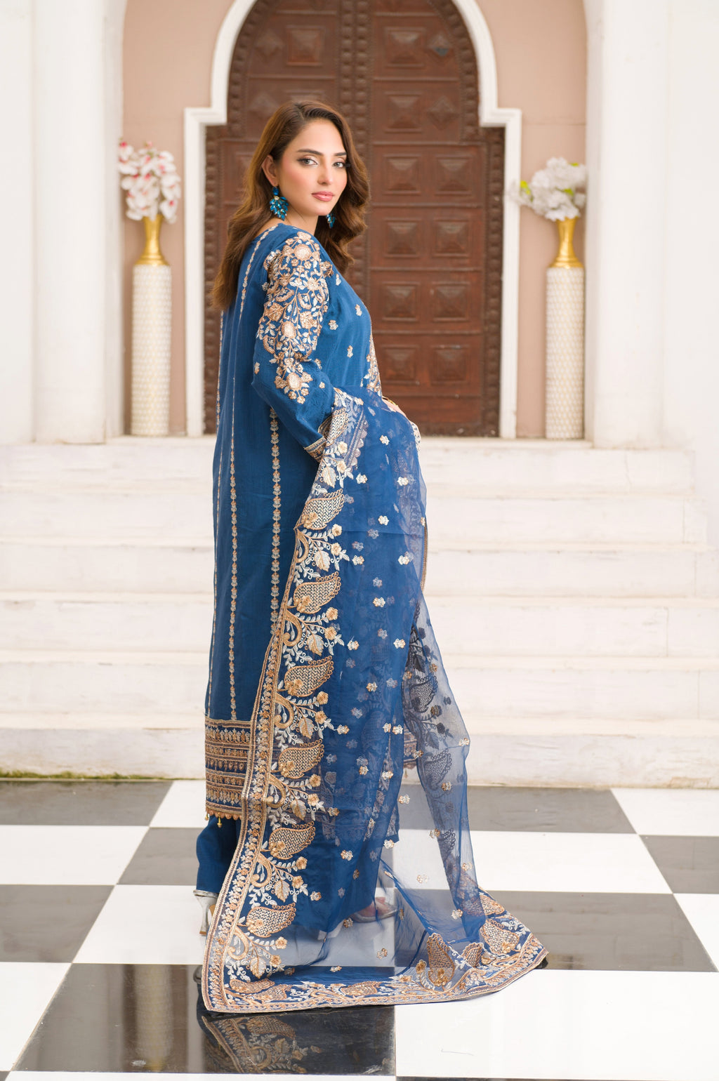 Maherposh FHM 1033 Women 3pcs