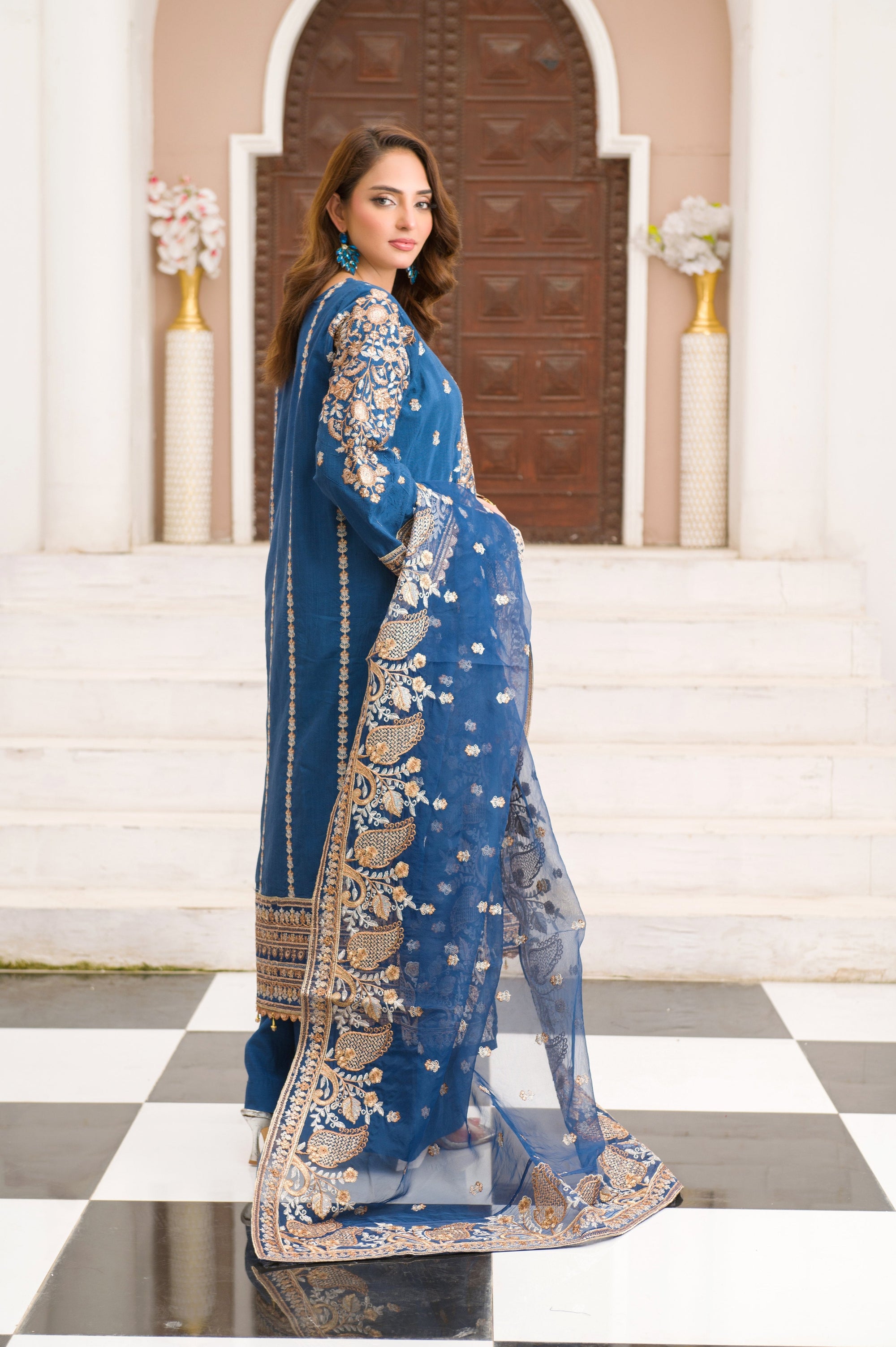 Maherposh FHM 1033 Women 3pcs