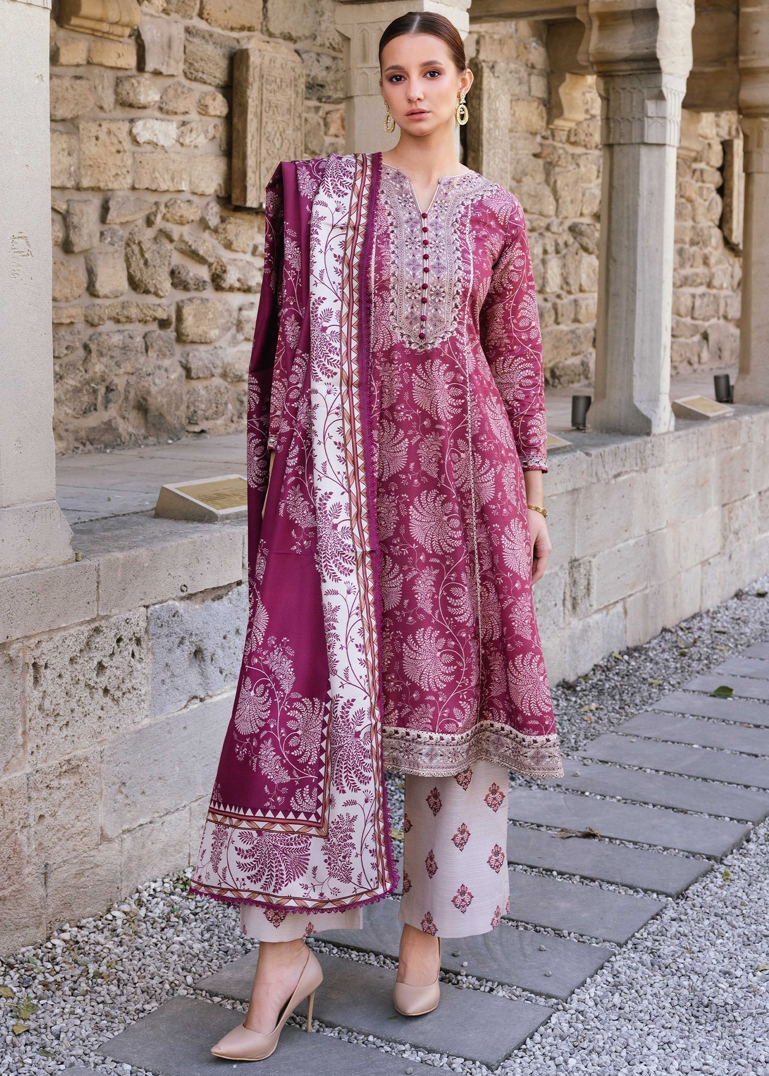 Meerak Pret Amaris Women 3pcs