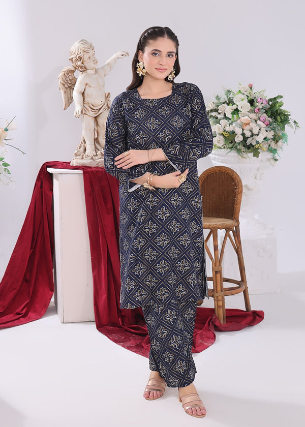 Polawn Basics PB PREMIUM LINEN 105 | PRET COLLECTION Women 2pcs