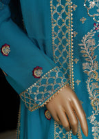 Ahmed Creations HABIBA SKY Women 3pcs