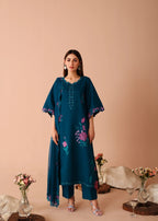Zainab Musa BLUETTE Women 3pcs
