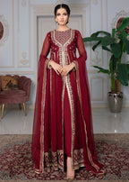 Hani & Umaimaz Sindoori Women 2pcs