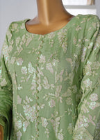 Ahmed Creations HIRA GREEN Women 3pcs