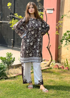 Tehzeeb Libas AINA STITCHED CORD SET Women 2pcs