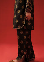 Zeenat & Zoha Black Pearl Women 2pcs