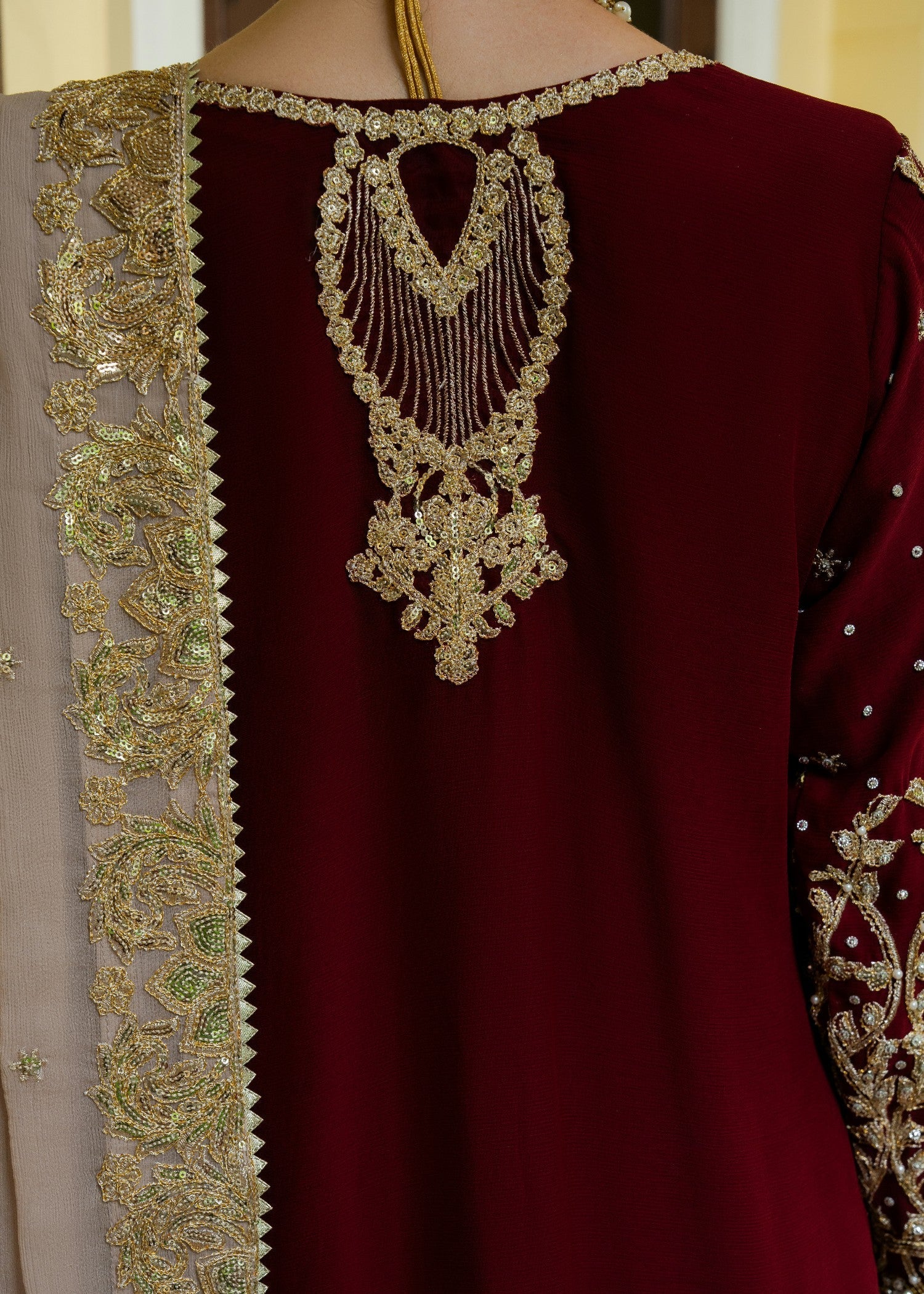 Agha Jaan Zareen Women 3pcs