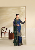 Bin Tayyab BT006528 NBL Women 3pcs