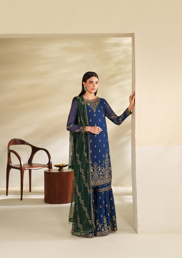 Bin Tayyab BT006528 NBL Women 3pcs