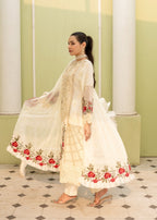 Zainab Fazlani ZFUF 013 Women 4pcs