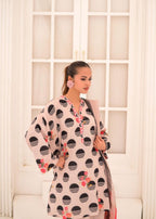 The Affordable Designer Black polka Women 3pcs