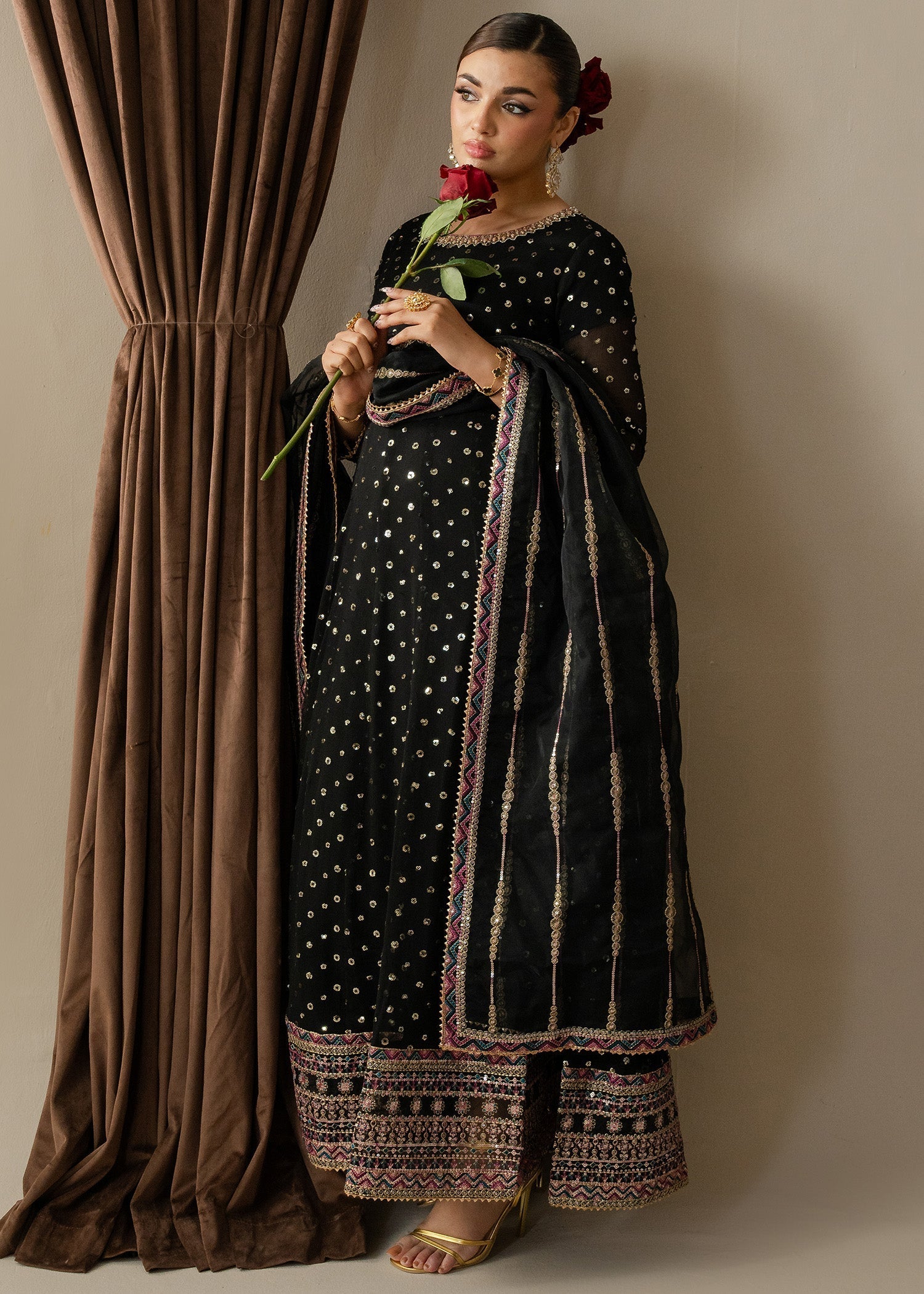 Irha Faheem Nia Women 3pcs