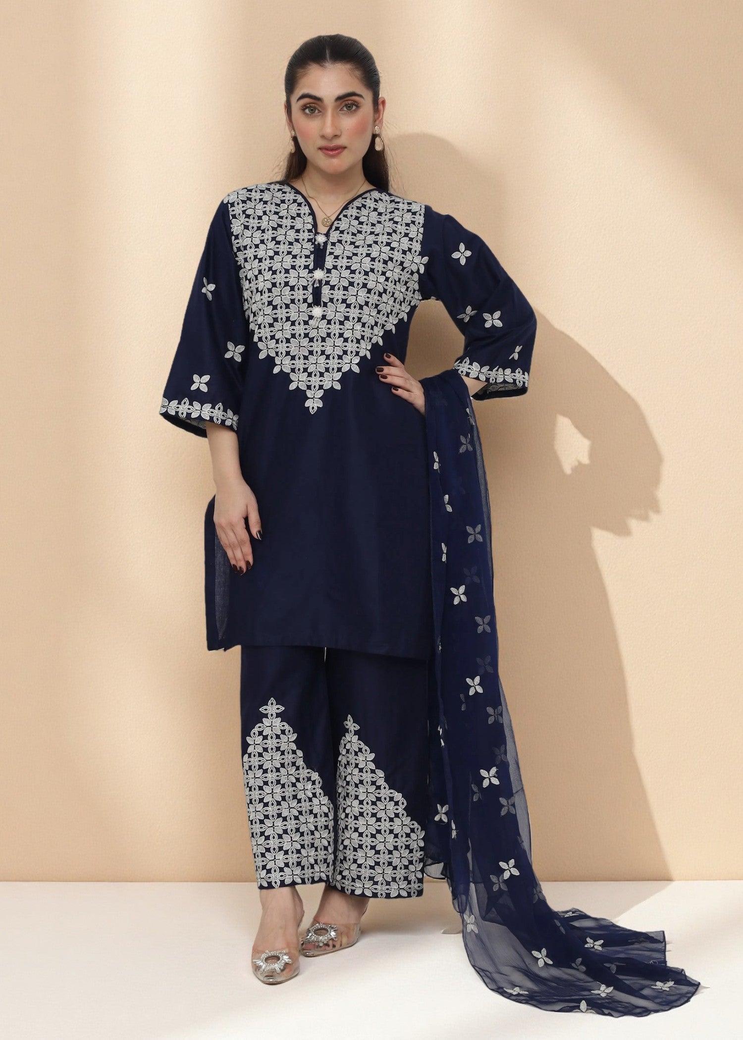 Haraj Collections Nureh Women 3pcs