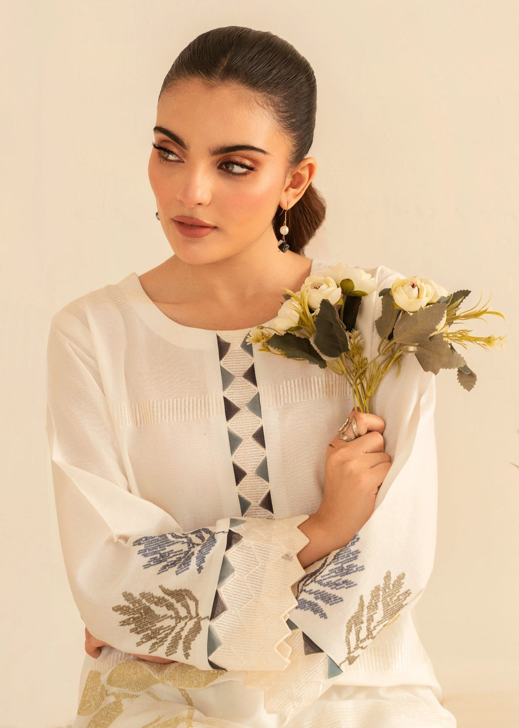 Zoya&Zafar Whispering Waves Women 2pcs